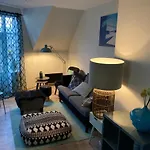 Downtown Historical House With Renovated Free P Near 올레순
