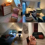 아파트 Downtown Historical House With Renovated Free P Near