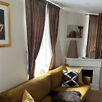 아파트 Downtown Historical House With Renovated Free P Near 올레순