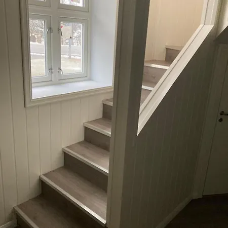Downtown Historical House With Renovated * Ålesund