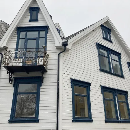 Downtown Historical House With Renovated Daire