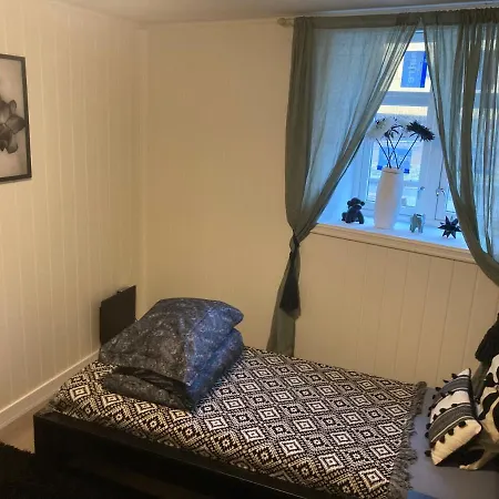 Apartment Downtown Historical House With Renovated Alesund