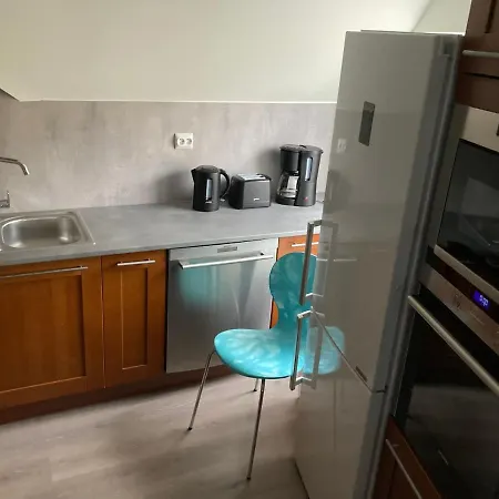 Lejlighed Downtown Historical House With Renovated Free P Near