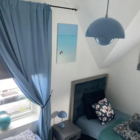 Daire Downtown Historical House With Renovated *