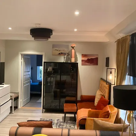 Downtown Historical House With Renovated Free P Near * Ålesund