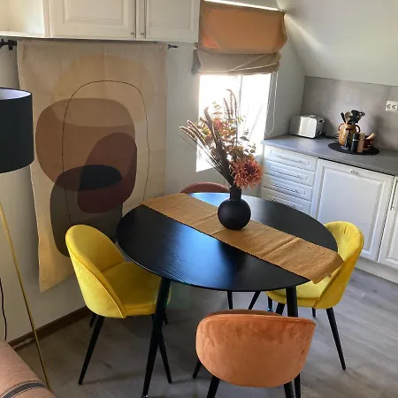 Downtown Historical House With Renovated Free P Near Lejlighed
