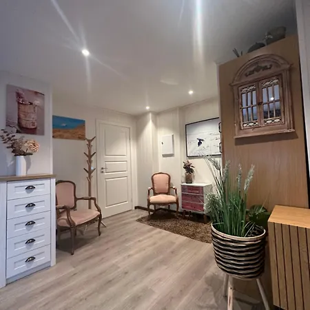 Downtown Historical House With Renovated Apartment