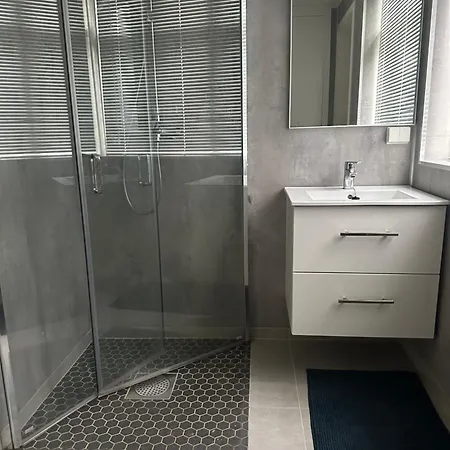Appartement Downtown Historical House With Renovated Free P Near Ålesund