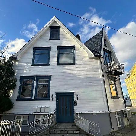 Downtown Historical House With Renovated Apartment