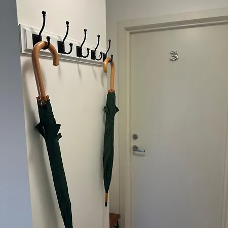 Downtown Historical House With Renovated Free P Near * Alesund