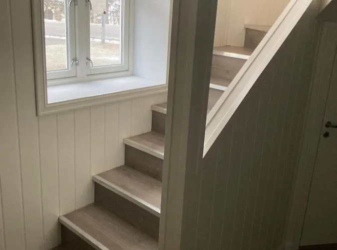 Downtown Historical House With Renovated Free P Near * Ålesund