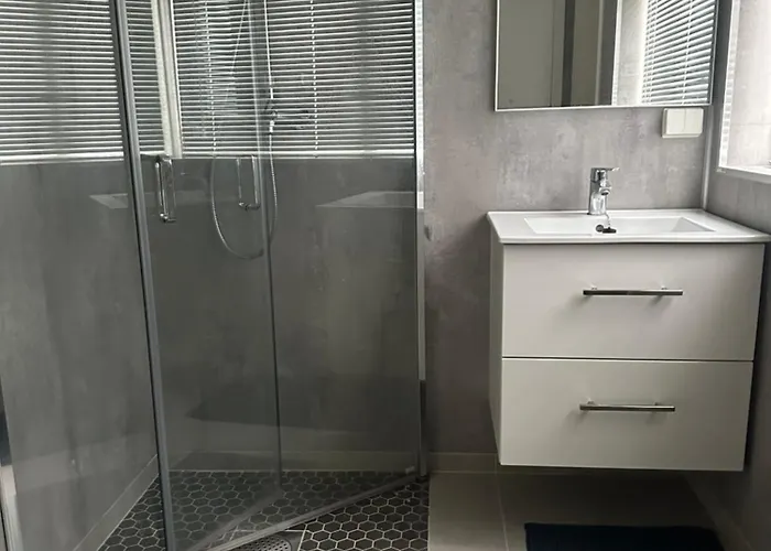 Daire Downtown Historical House With Renovated Free P Near Ålesund