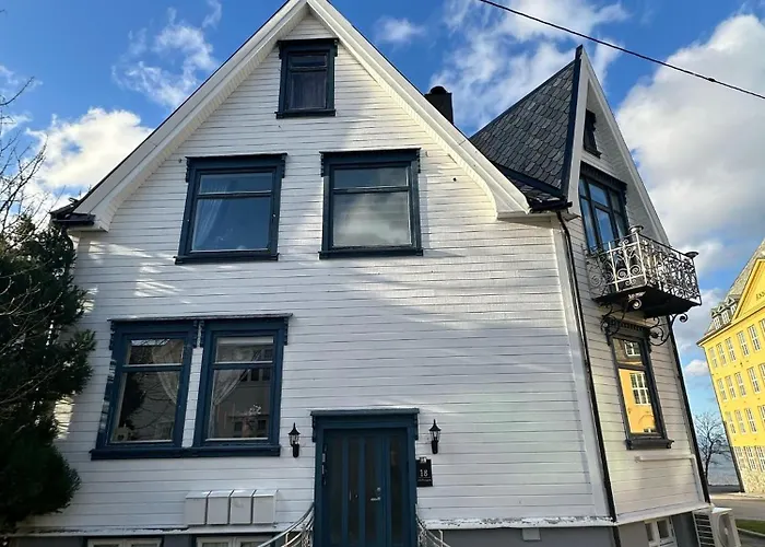 Downtown Historical House With Renovated Free P Near Appartement