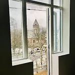 Downtown Historical House With Renovated Free P Near Apartment