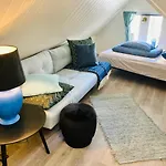Downtown Historical House With Renovated Free P Near Alesund