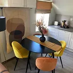 Downtown Historical House With Renovated Free P Near Apartment