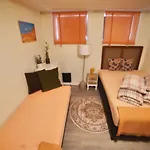 Downtown Historical House With Renovated Free P Near Apartment *