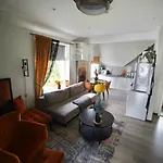 Apartment Downtown Historical House With Renovated Free P Near Alesund