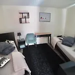 Downtown Historical House With Renovated Free P Near Alesund