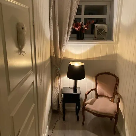 Downtown Historical House With Renovated Free P Near Ålesund
