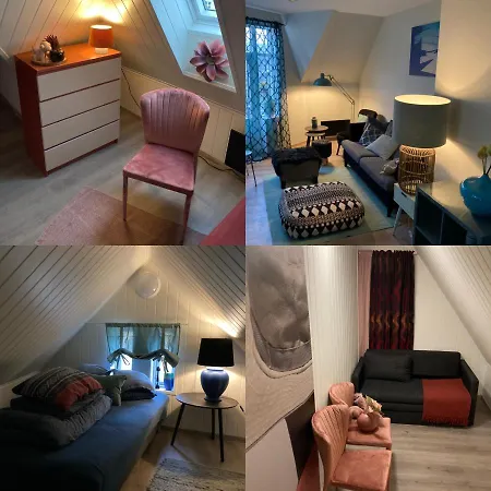 Appartamento Downtown Historical House With Renovated Free P Near